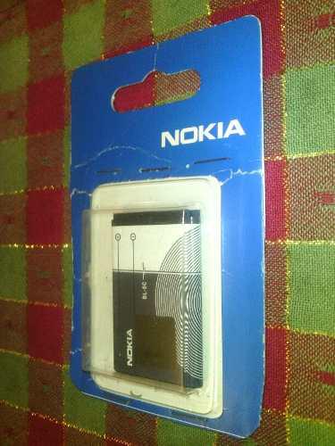 Nokia Pila Para Celular Modelo Bl_4c