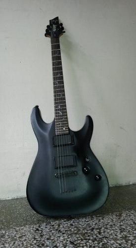 Oferta Guitarra Schecter Damien6 Emg 81-85 Impecable Dtb