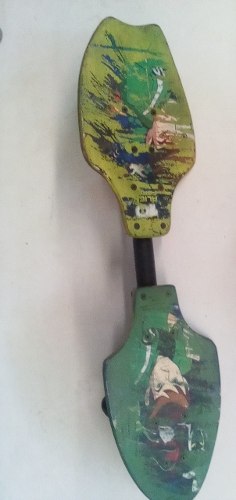Patineta De Dos Ruedas