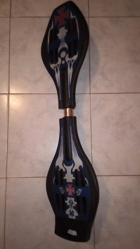 Patineta De Dos Ruedas