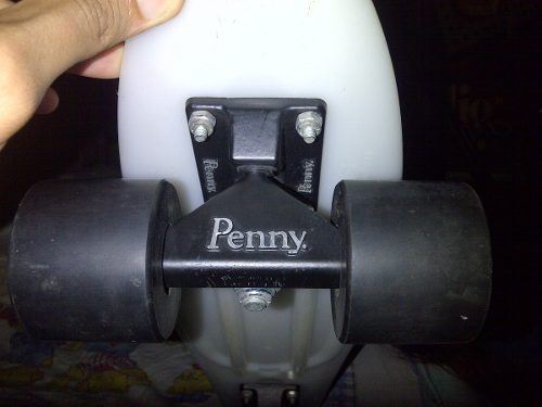 Patineta Penny 22 Glow In The Dark (leer Descripción!)