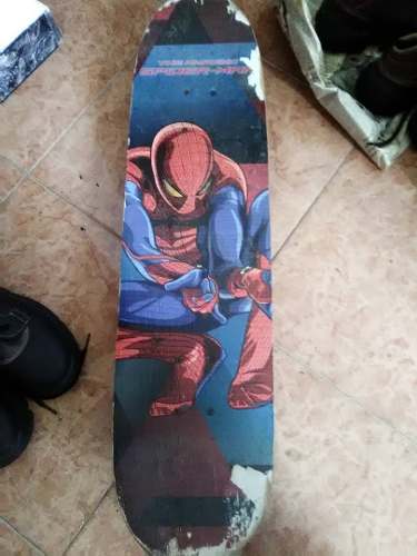 Patineta Spiderma Grande