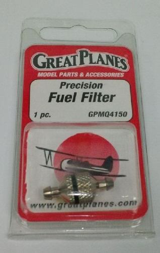 Precision Fuel Filter Ref  Great Planes. 7 Vrdes