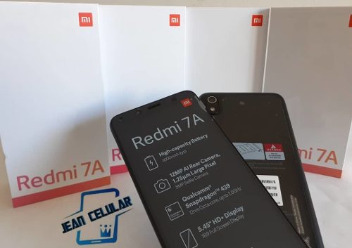 Redmi 7a 16gb (100 Verds) Tienda Física