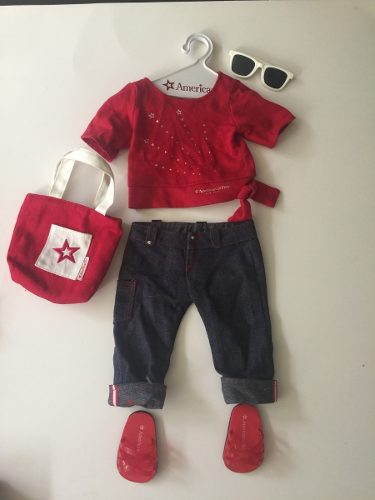 Ropa Para Muñeca American Girl