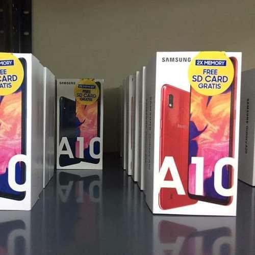 Samsung A10/ 32gb/ Sellados/ Garantia