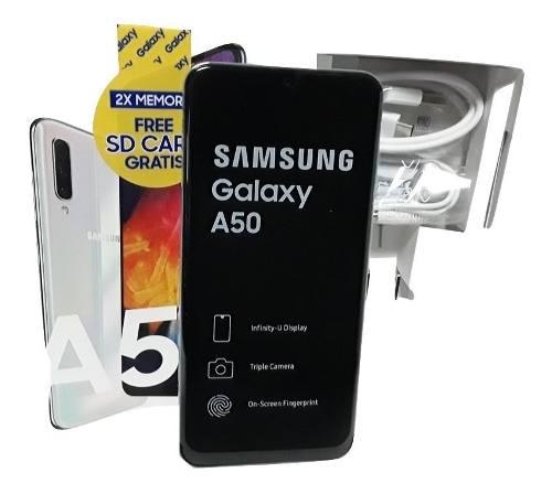 Samsung A50 64gb + 4gb Dual Sim (265)