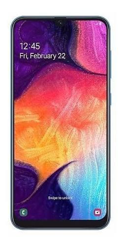 Samsung A50 64gb+64gb De Regalo 4gb De Ram Triple Cámara