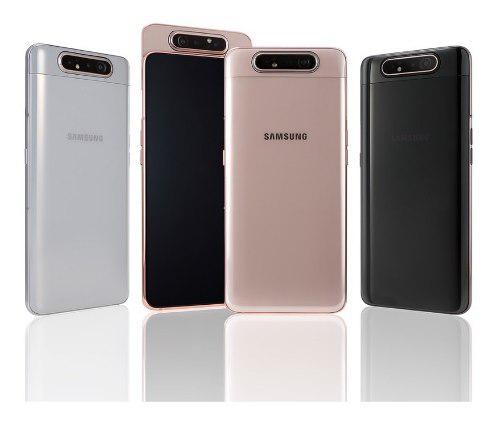 Samsung A80 8gb De Ram 128gb Rom (630 Vr Ds) Tienda Garantia
