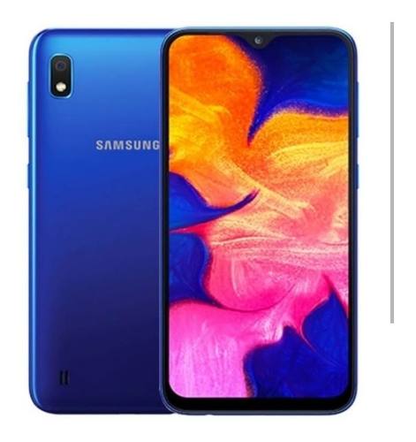 Samsung Galaxy A10 Promocion (125dlrs) (tienda Fisica).