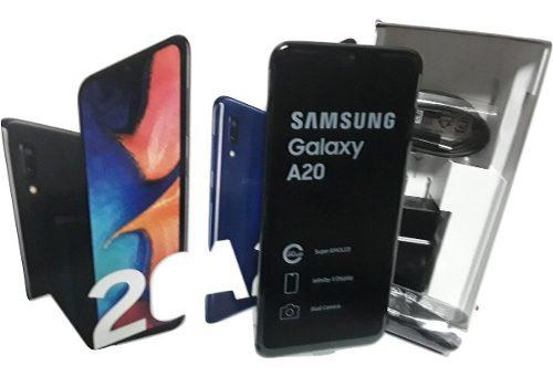 Samsung Galaxy A20 (155) Solo Por Esta Semana