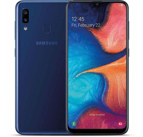 Samsung Galaxy A20 -160- | 32 Gb | 3gb | Tienda Física