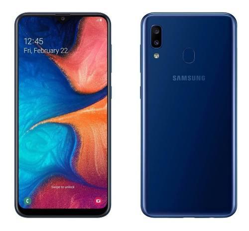 Samsung Galaxy A20 3gb Ram Y 32gb De Rom Somos Tienda Fisica