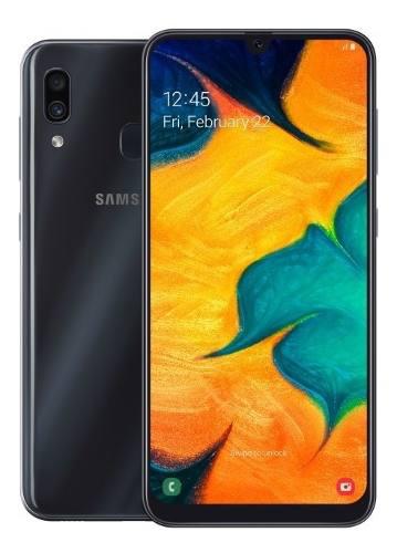 Samsung Galaxy A30 -195+vidrio |32gb |3gb Ram|tienda Física