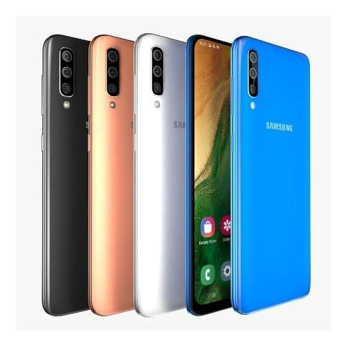 Samsung Galaxy A50 275v_64gb 4gb Dual Sim