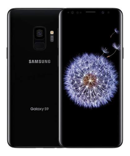 Samsung Galaxy S9 Negro Lte Liberado Dualsim Nuevo(500 Trun)