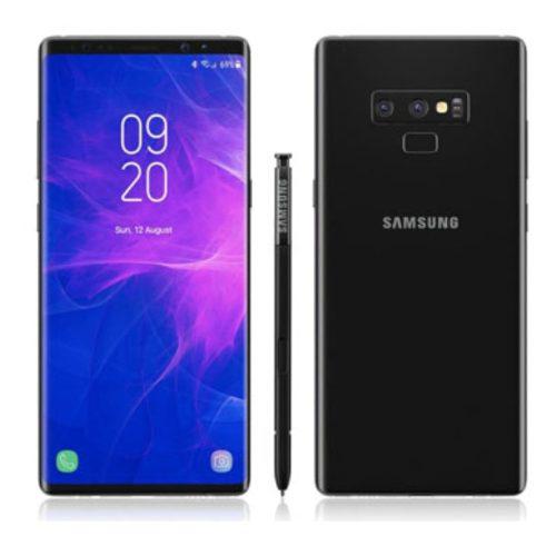 Samsung Note 9 512gb Midnight Black. Nuevo (750v)