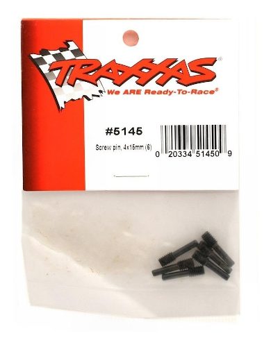 Screw Pin 4x15mm Revo T-maxx, Sum, Ref  Traxxas. 10 Vrds