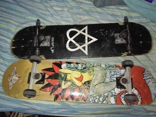 Skate Barato