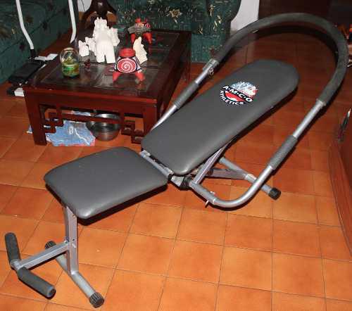 Tabla Para Abdominales Amco, Máquina De Ejercicios