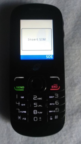 Telefono Celular Alcatel A205g De Chip. Para Liberar