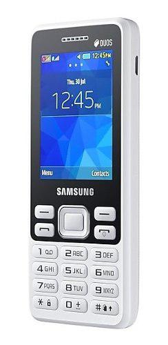 Telefono Celular Basico Samsung B350e. Precio De Promocion
