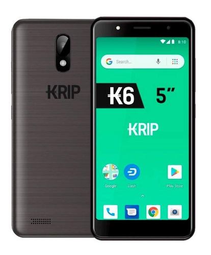 Telefono Celular Krip K6 Android 3g 13mp Movistar Digitel