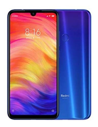 Telefono Xiaomi Redmi Note 7 32 Y 64gb (170 Y 190)