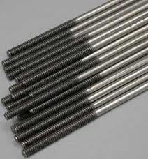 Threaded Pushrod 4-40x12 Varilla # Great Planes. 3 Vrdes