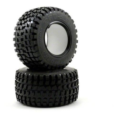 Tires Dirt Works 2.2 Pulg Truck Front/rear Pro-line. 14 Vrds