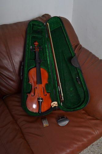 Violin 2/4 Kreiser