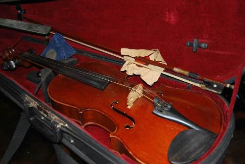 Violin Gewa Con Estuche