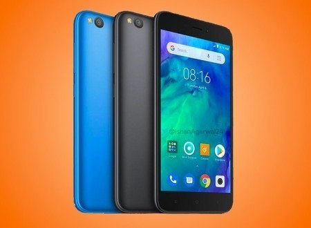 Xiaomi Redmi Go 16gb 1gb Ram Dual Sim Quadcore Somos Tienda