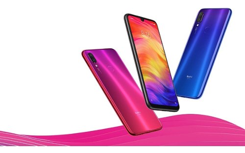 Xiaomi Redmi Note 7, 3gb Ram Y 32gb Rom