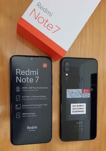 Xiaomi Redmi Note 7 64gb 4gb