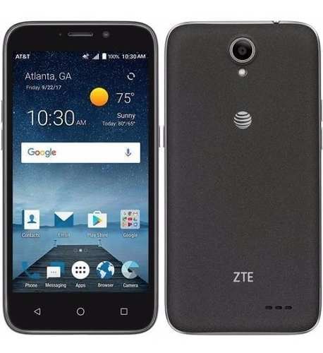 Zte Maven 3 4g Android 7.0 8gb 1gb 5mp 2mp Nuevo