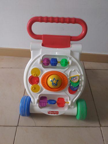 Andadera Caminadora Fisher Price Primeros Pasos