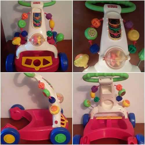 Andadera Primeros Pasos (fisher Price)