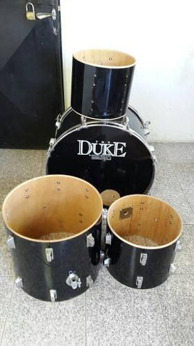 Bateria Acustica The Duke By Dixon