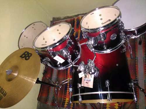 Baterias Acusticas