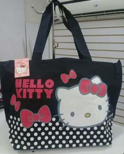 Bolso Hello Kitty Grande