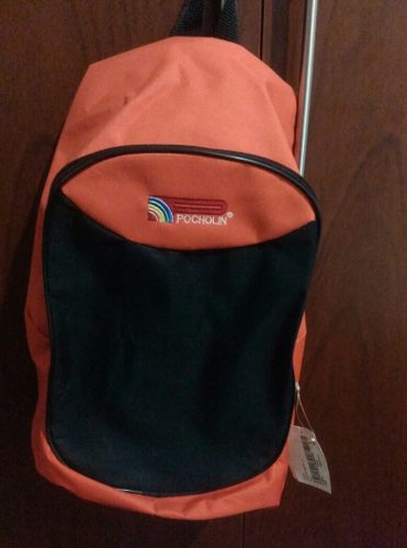 Bolso Morral Escolar Pocholin