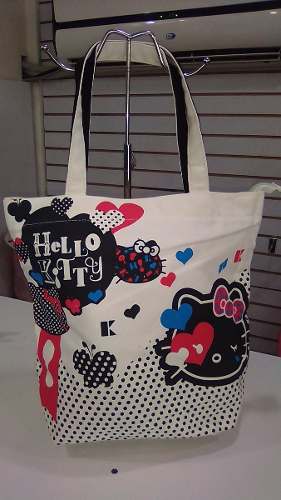 Bolsos Carteras Hello Kitty Grandes