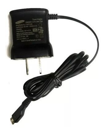 Cargador Sencillo Para Modelos Samsung 0.5a S3 S4 J1 J2 J3