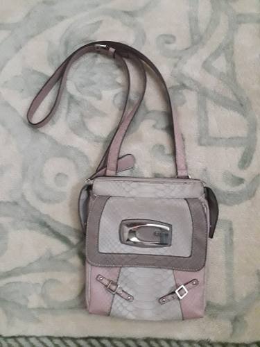 Cartera Bandolero Guess De Piel