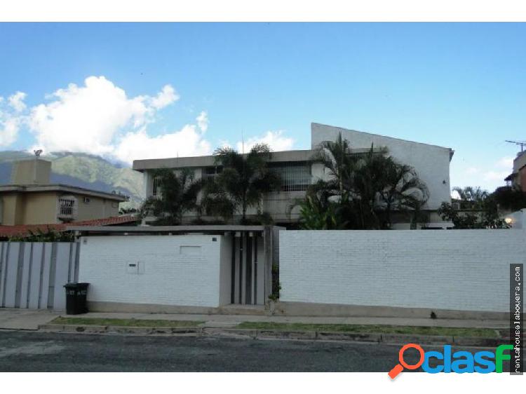 Casa en Venta Caurimare MB3 MLS17-4432