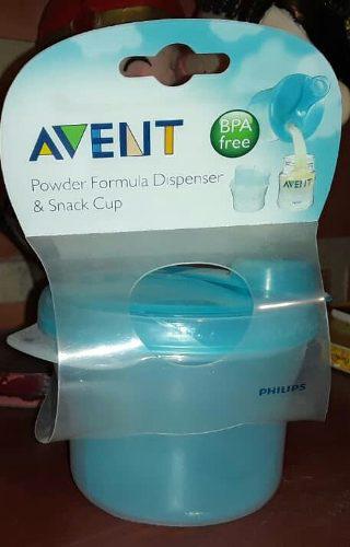 Dispensador Dosificador De Leche Y Alimentos Avent