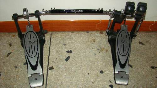 Doble Pedal Pearl P902