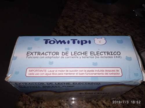Extractor Leche Electrico