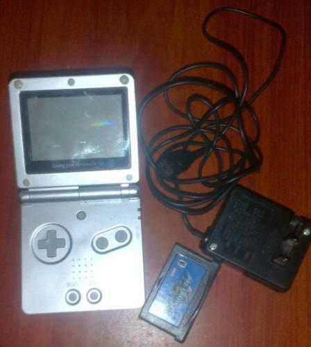 Game Boy Advance Sp, Modelo Ags-001
